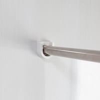浴室内の竿受けに引っ掛けてご使用いただけます