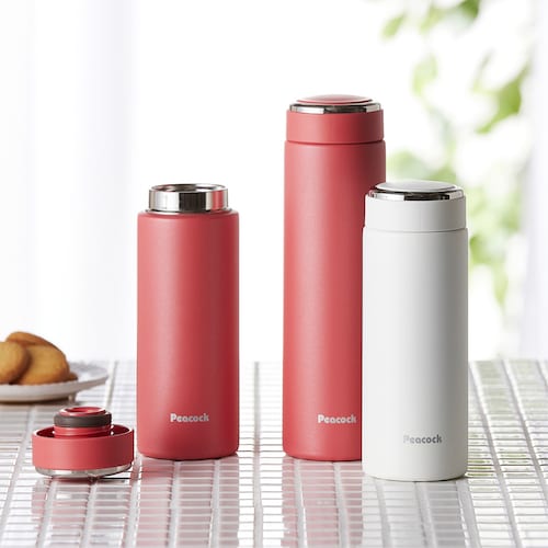 ステンレスマグボトル【保冷・保温】 ＜350ml／480ml＞