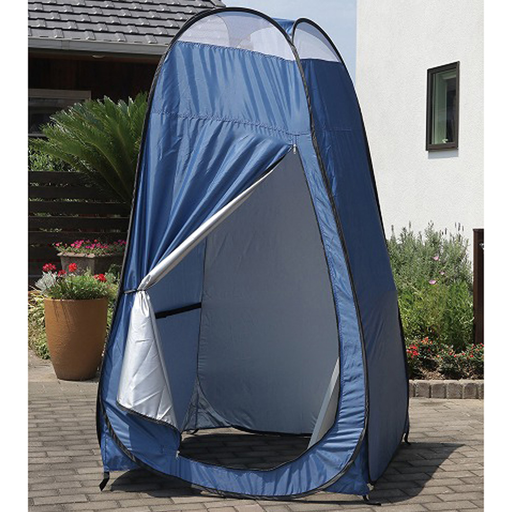 【ベルメゾン】【防災】 着替えやトイレの目隠しに ワンタッチテント