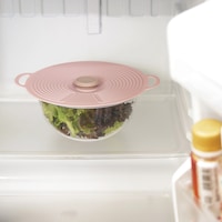 ピタッと簡単に密閉できる