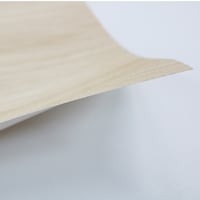塩ビ製なので水も通さず、お手入れも水洗いでOK