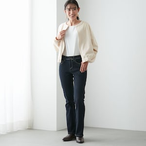 モデル身長165cm／64cm