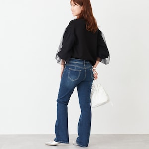 モデル身長160cm／64cm