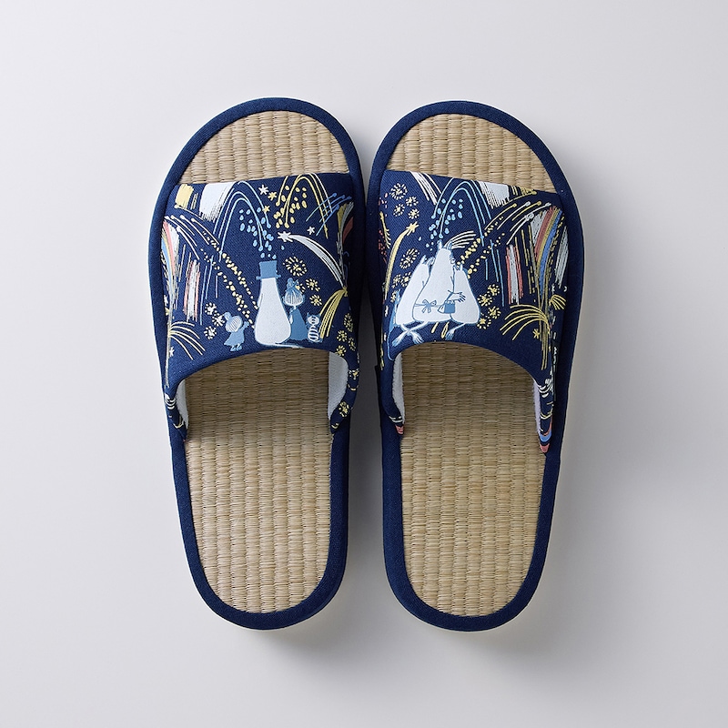 【新柄】ムーミンたち