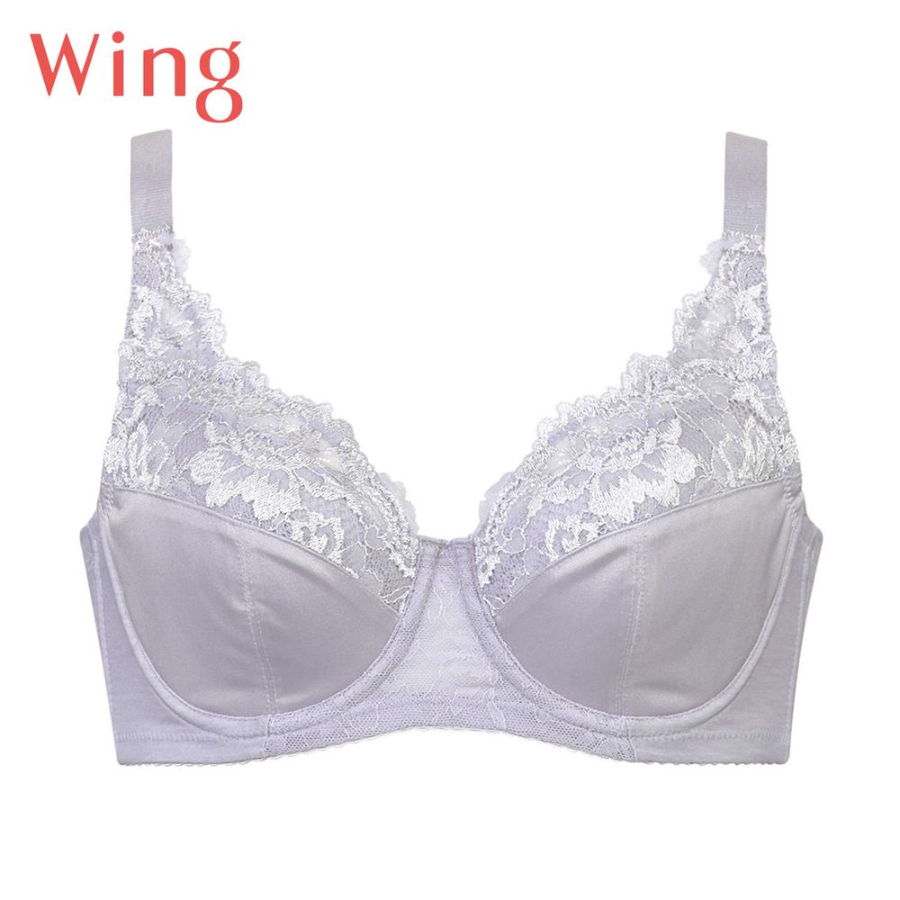 【ウイング/Wing】フルカップブラ