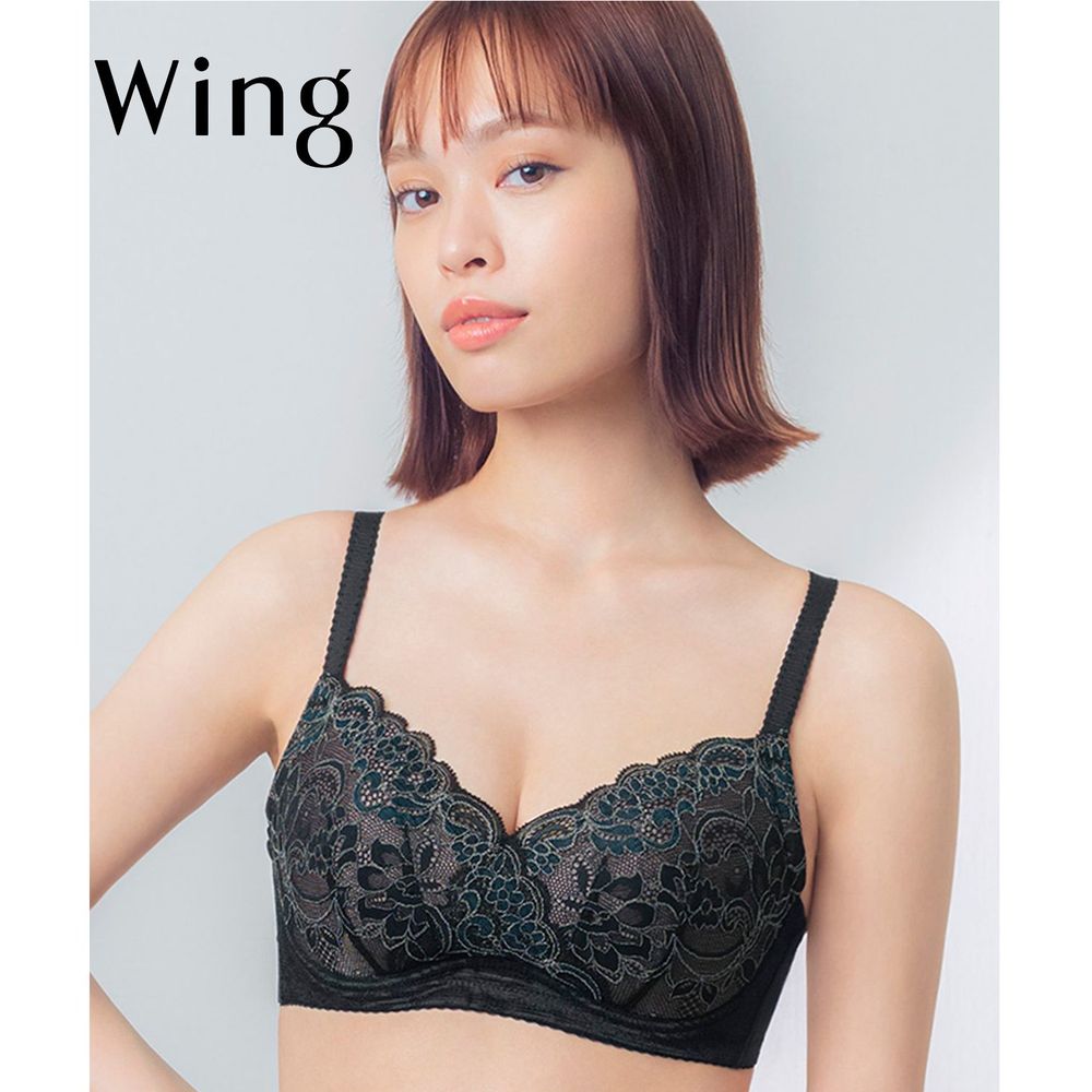 【ウイング/Wing】小さく見せるブラ