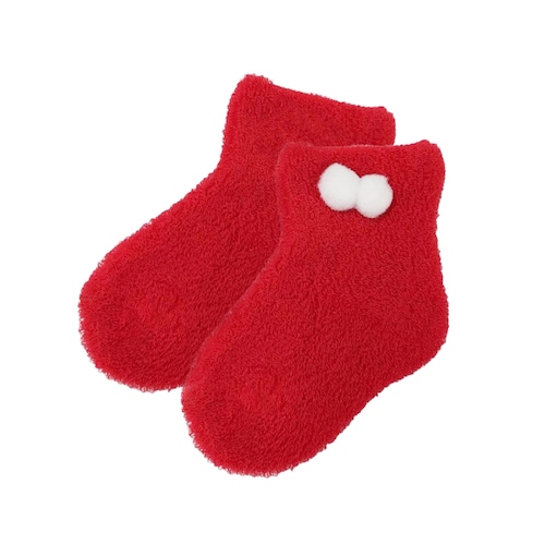 もこもこソックス【子供服】
