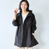 【スタイルノート/StyleNote】きれいめフーデットコート【撥水加工】