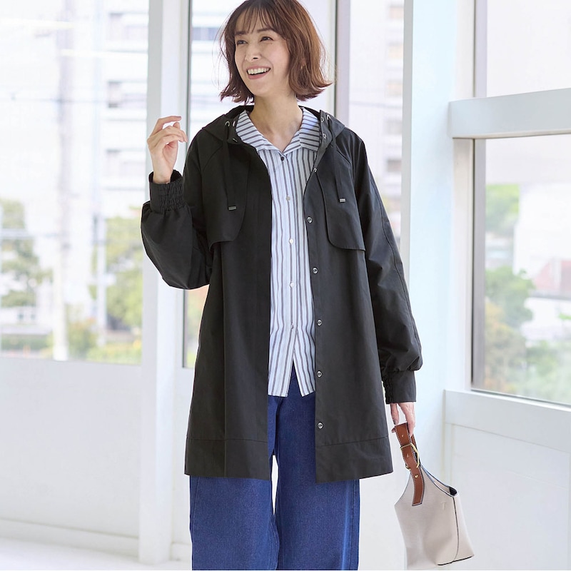 モデル身長169cm／M