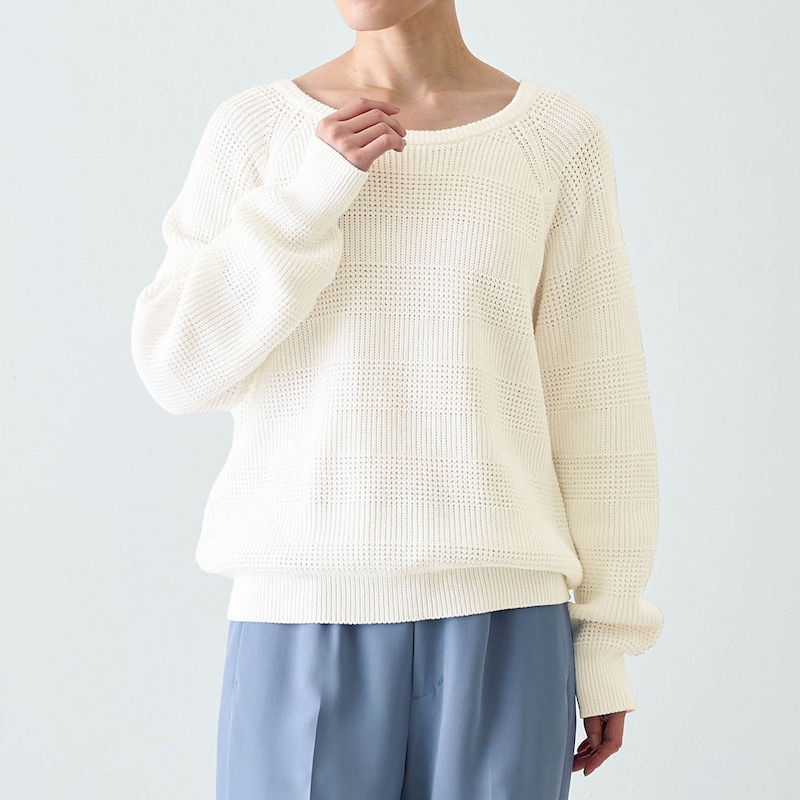 モデル身長168cm／M