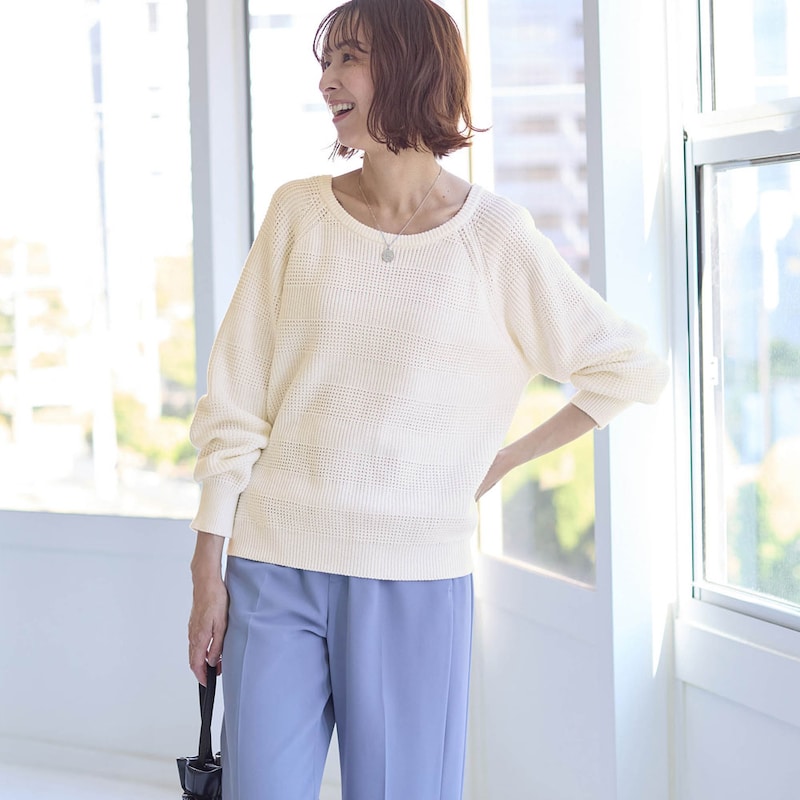 モデル身長169cm／M