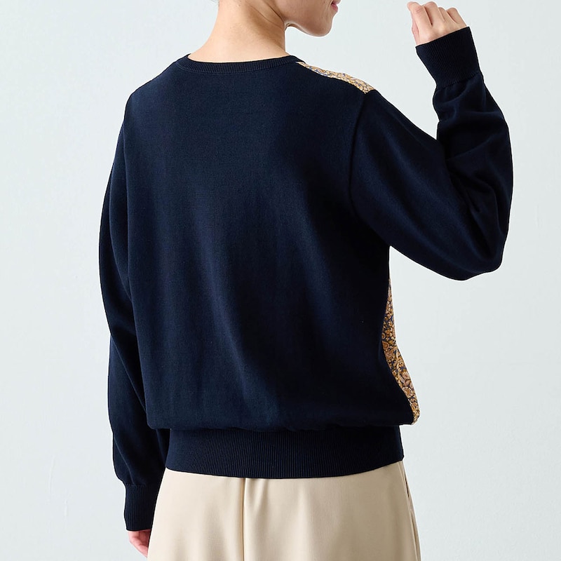 モデル身長168cm／M
