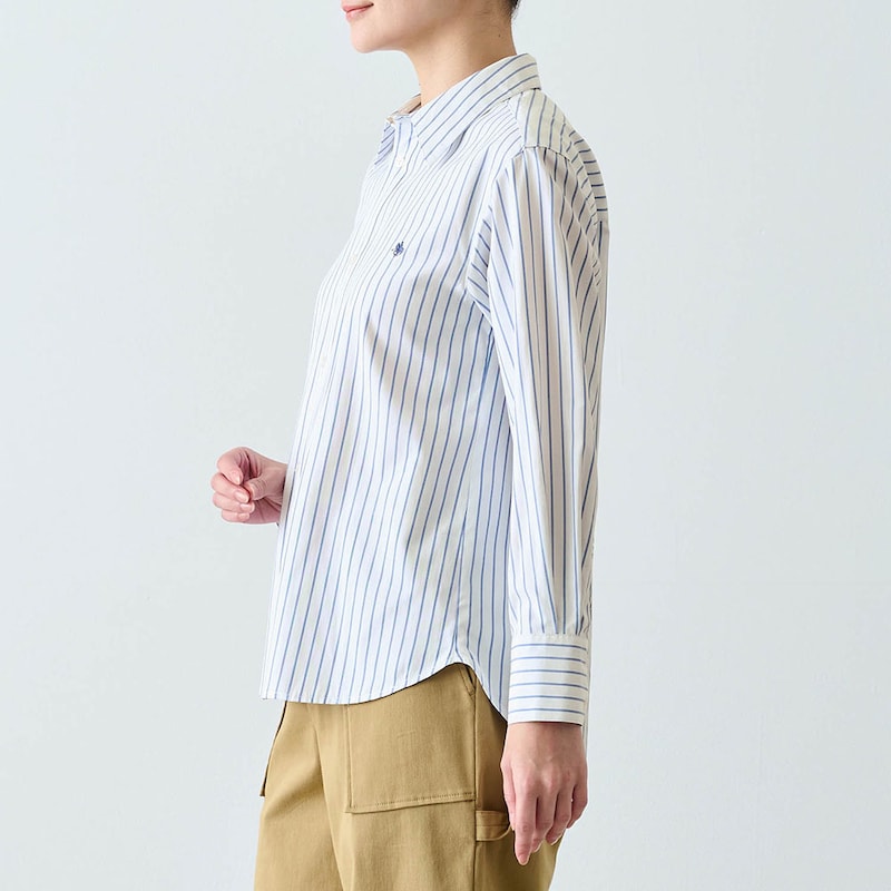 モデル身長168cm／M