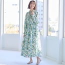 オフ×グリーン系
