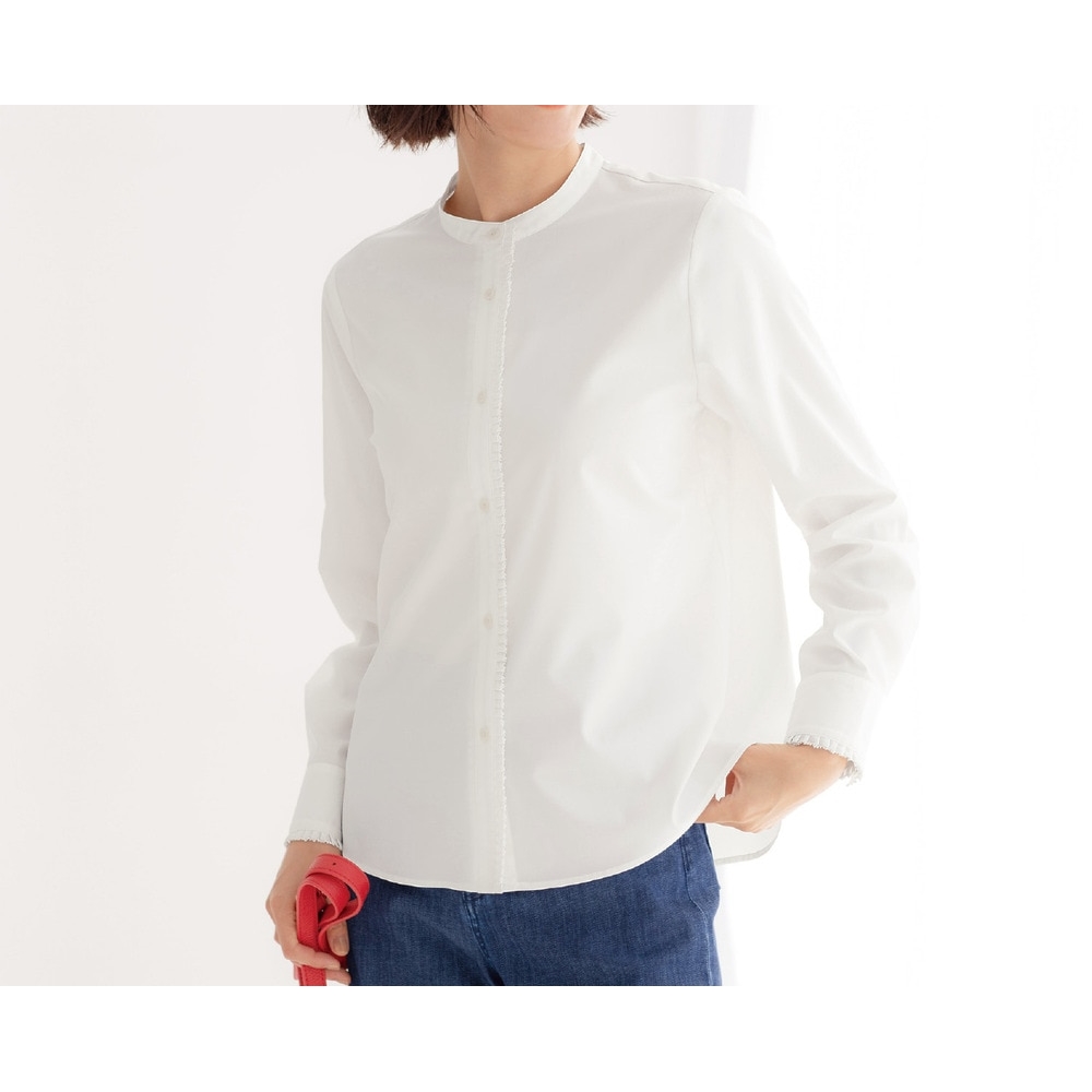 【スタイルノート/StyleNote】タックディテールブラウス