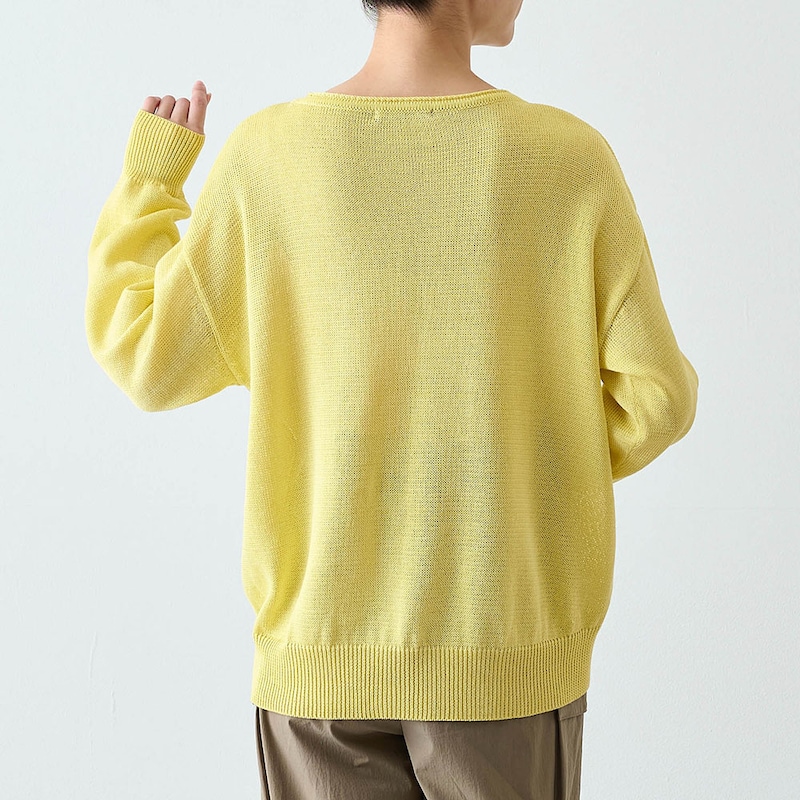 モデル身長168cm／M