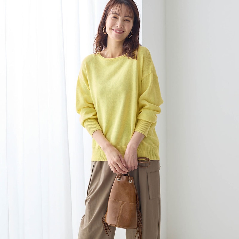 モデル身長173cm／M
