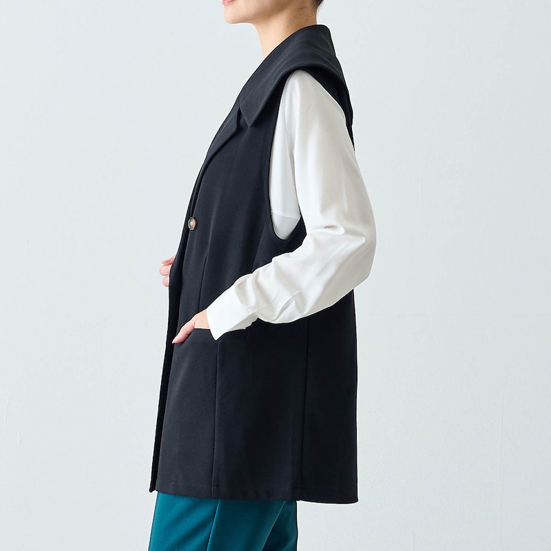 モデル身長168cm／M