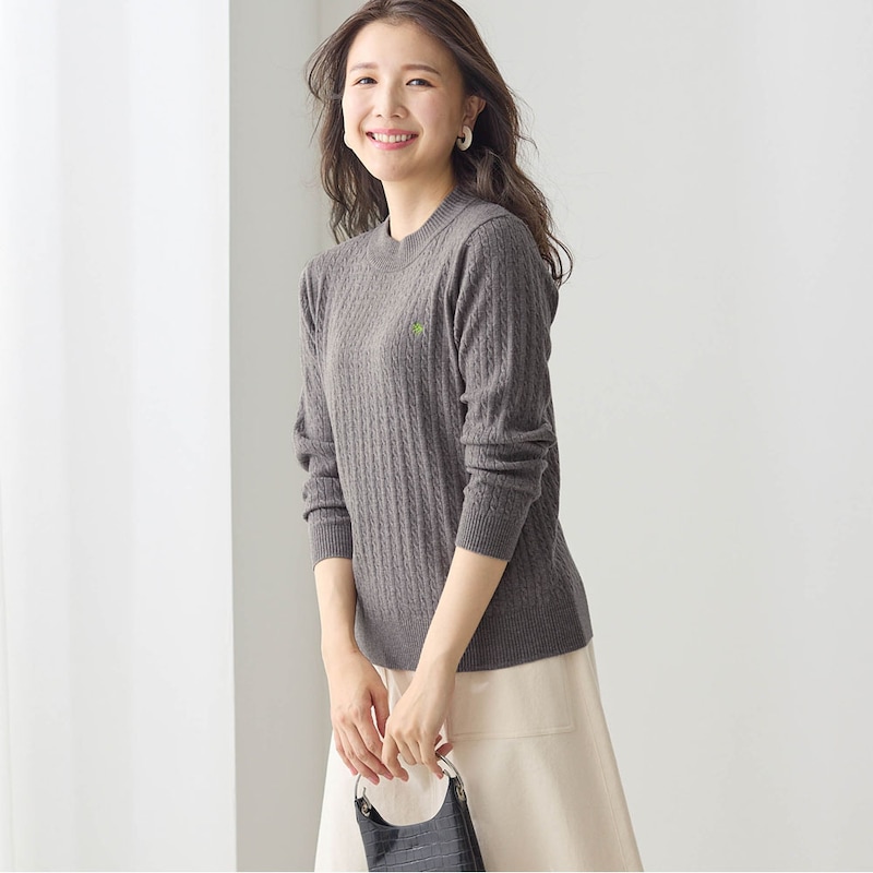 モデル身長170cm／M