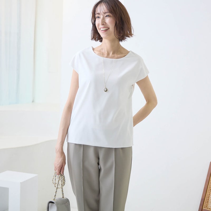 モデル身長169cm／M