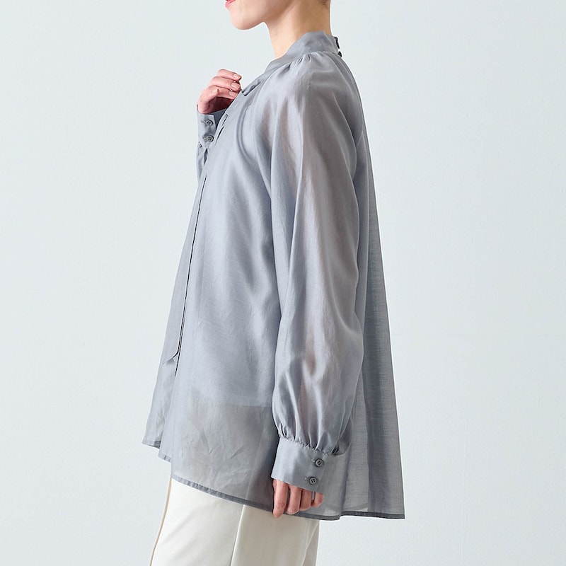 モデル身長168cm／M