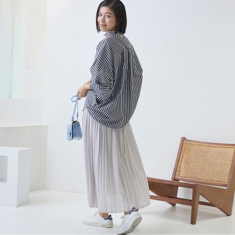 モデル身長168cm／S～M