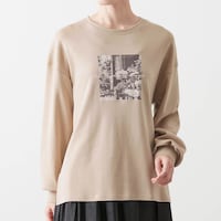 モデル身長168cm／M