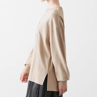 モデル身長168cm／M