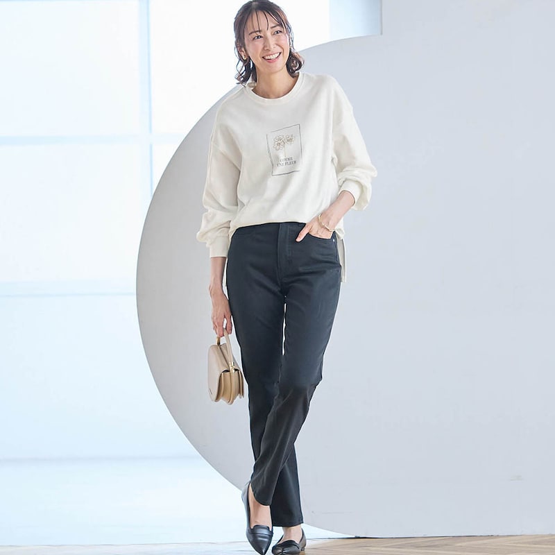 モデル身長169cm／M