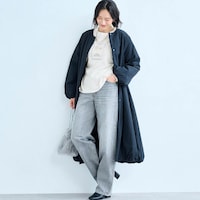 モデル身長168cm／M