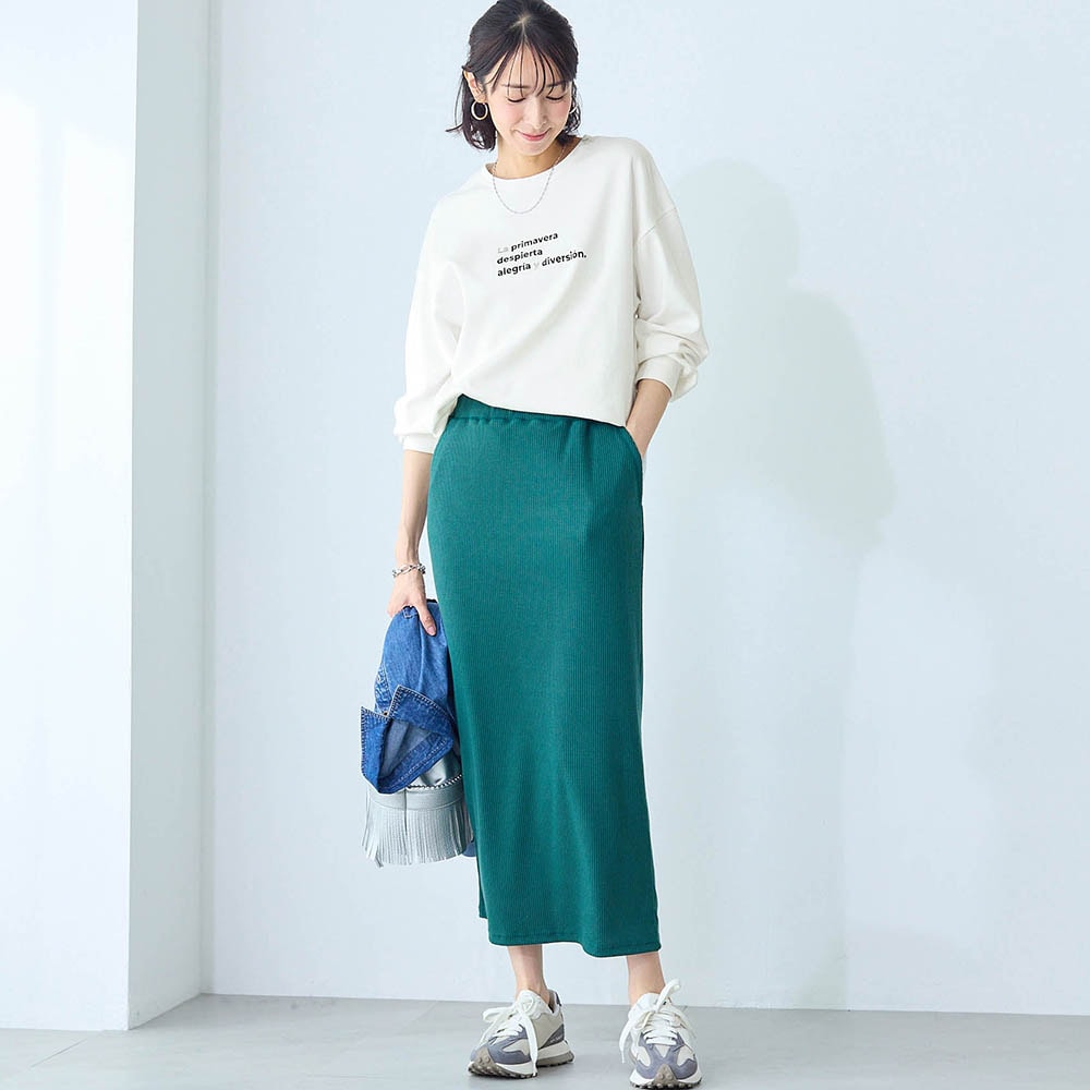 モデル身長169cm／M