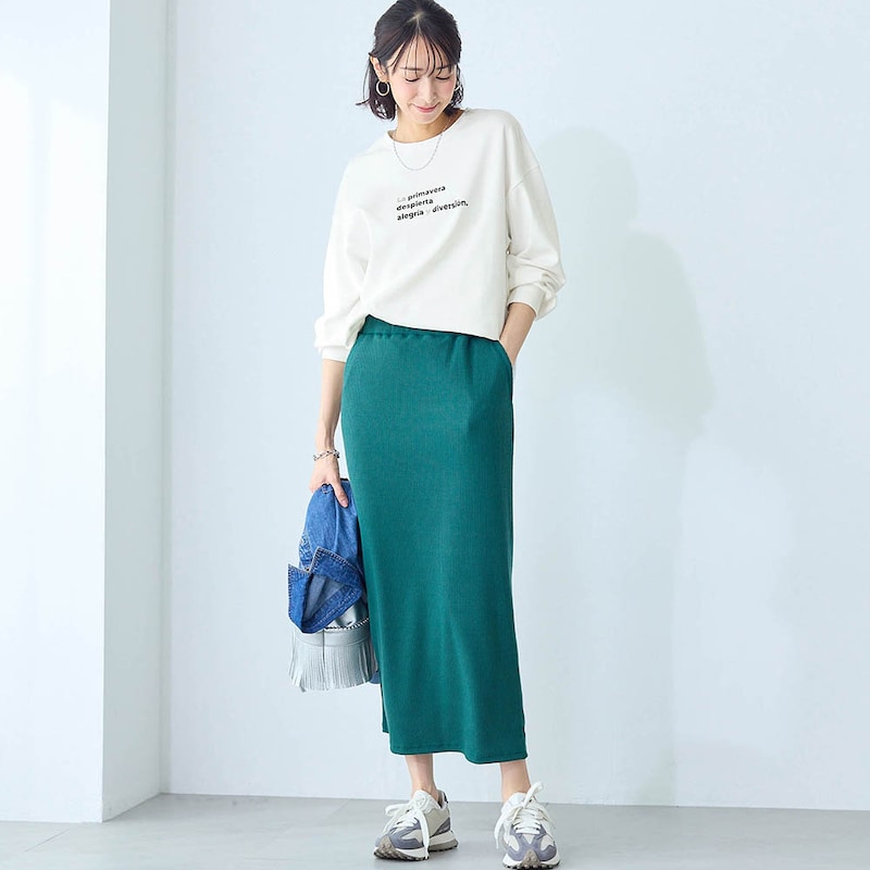 モデル身長169cm／M