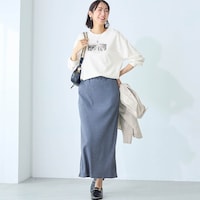 モデル身長169cm／M
