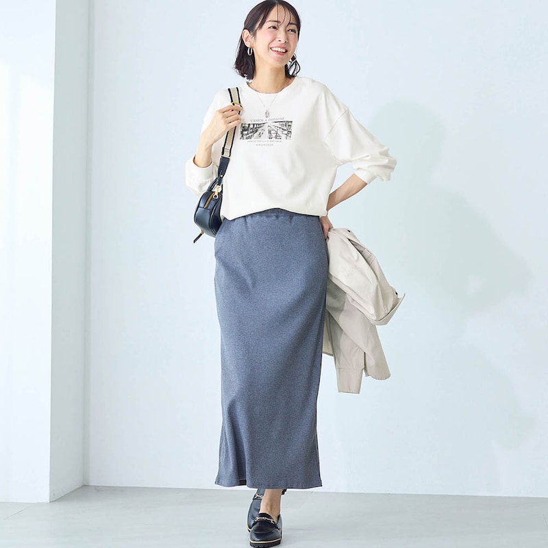 モデル身長169cm／M