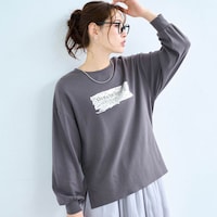 チャコール（シルバー箔）