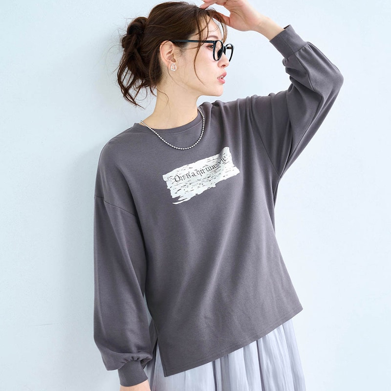 チャコール（シルバー箔）