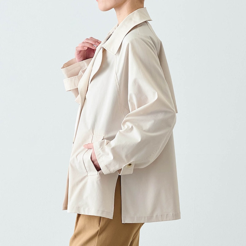 モデル身長168cm／M