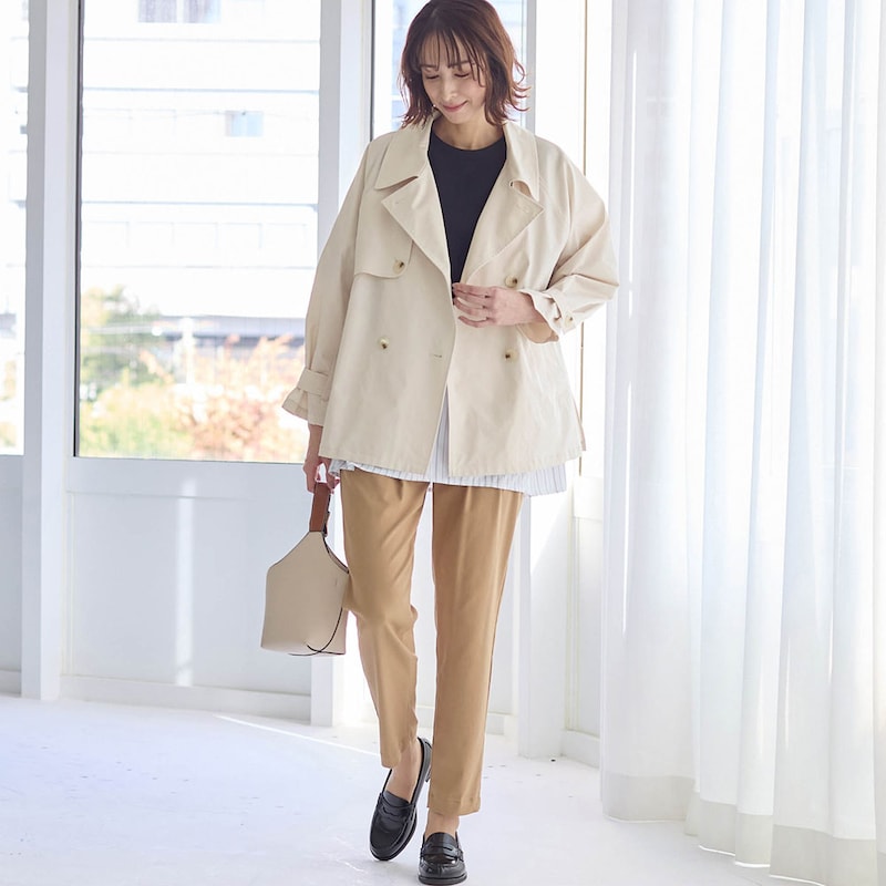 モデル身長169cm／M