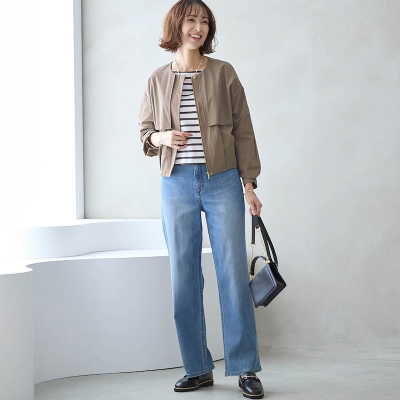 モデル身長169cm／M