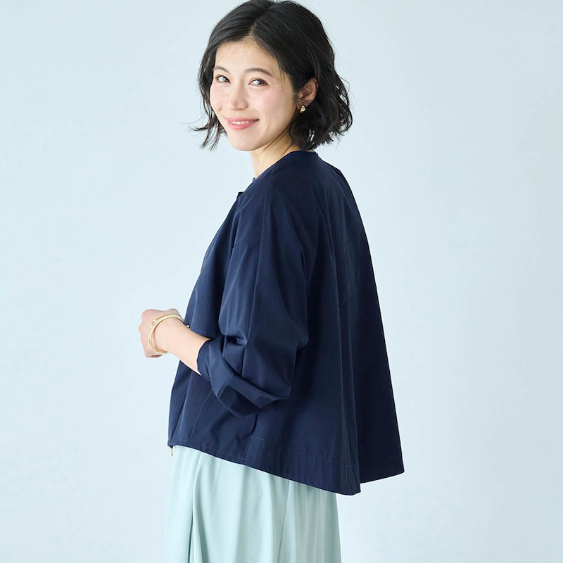 モデル身長168cm／M
