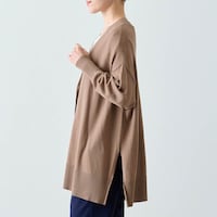 モデル身長168cm／M