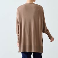 モデル身長168cm／M