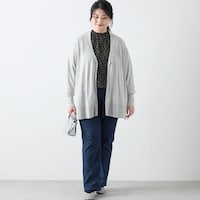 モデル身長168cm／4L