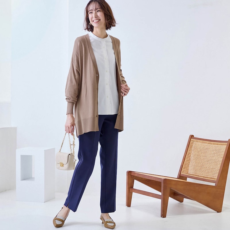 モデル身長169cm／M