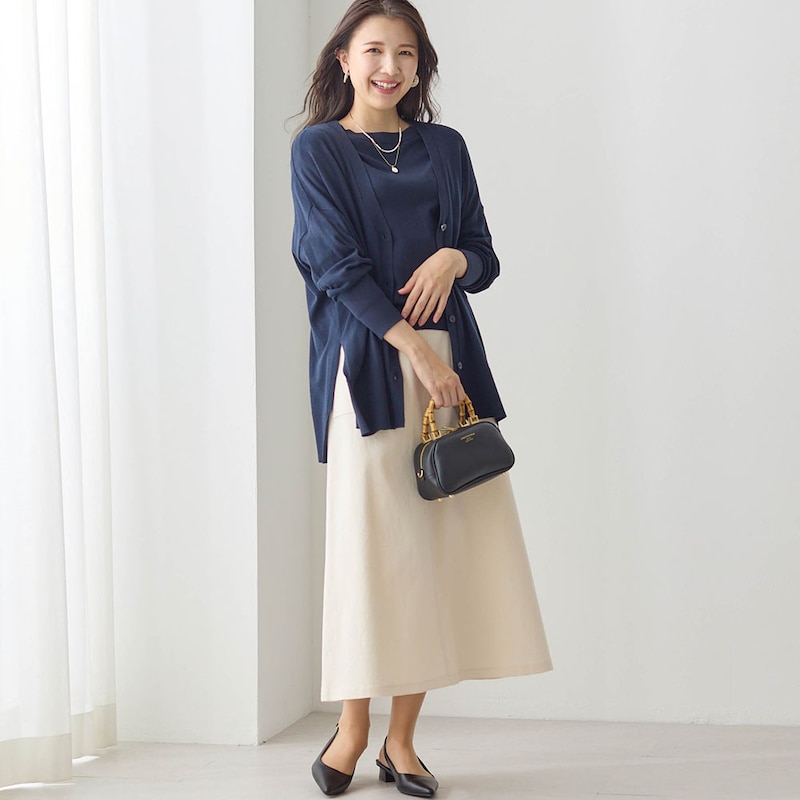 モデル身長170cm／M