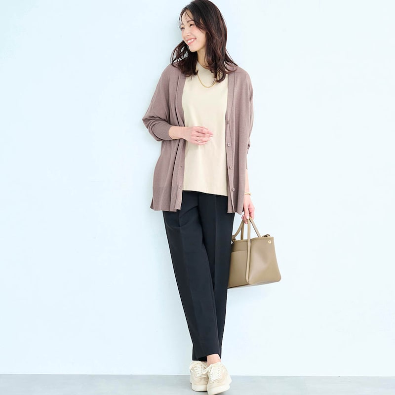 モデル身長173cm／M