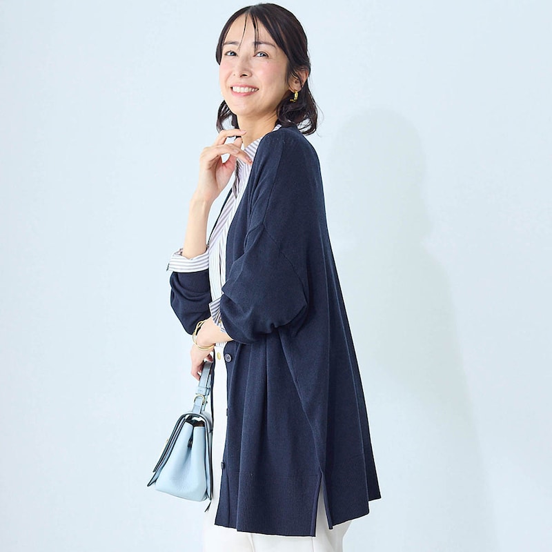 モデル身長169cm／M