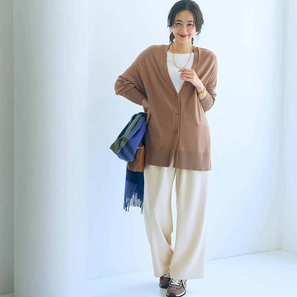 モデル身長169cm／M