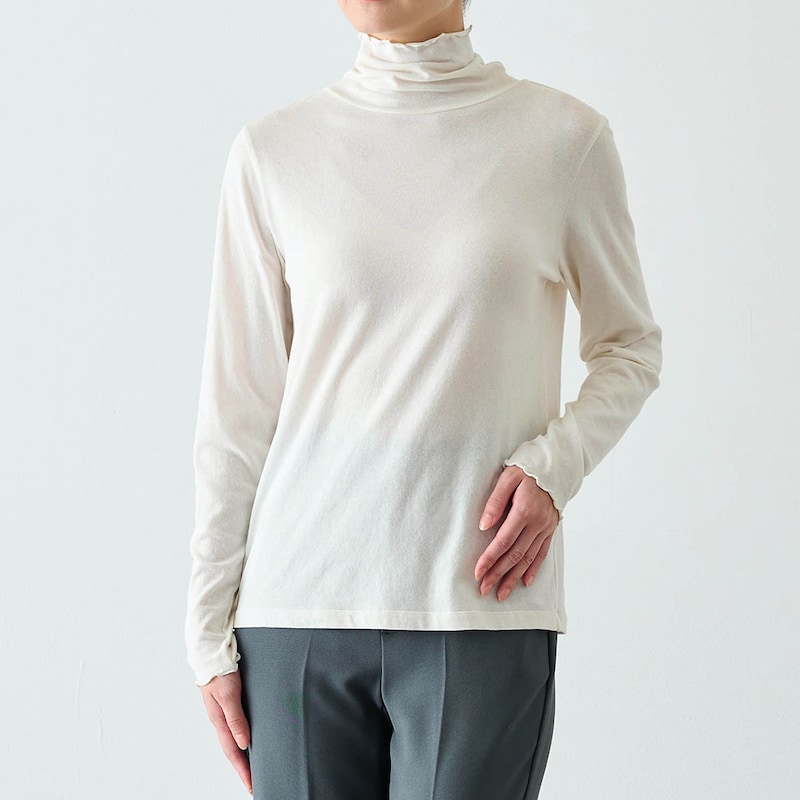 モデル身長168cm／M