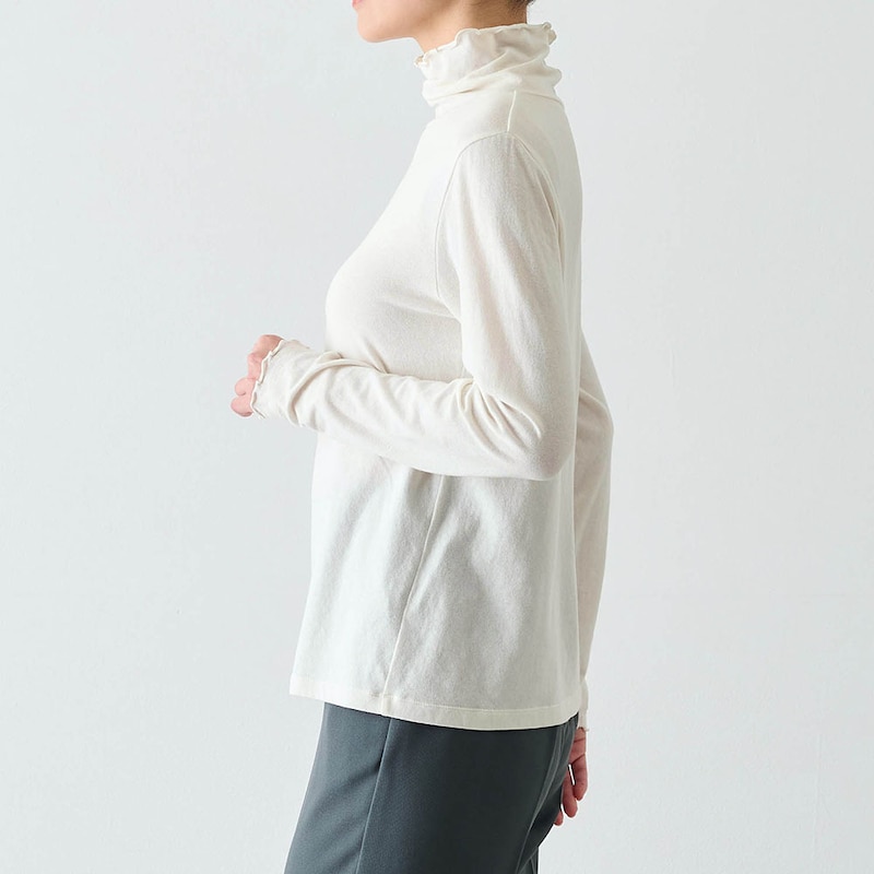 モデル身長168cm／M
